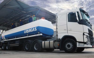 Liquigas and Coral are committed to providing gasoline and diesel to the people of Lebanon