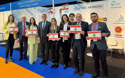 Liquigas and Coral Affirm Commitment to Lebanon’s Energy Future at 26th World Energy Congress